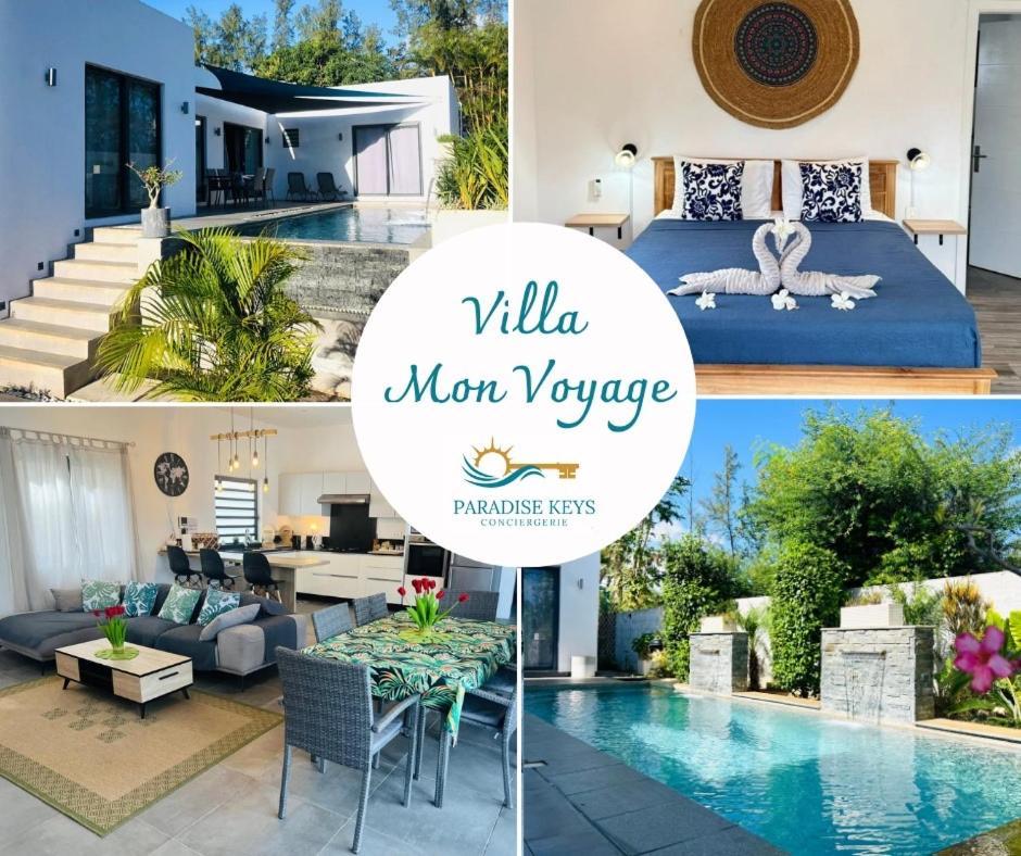 Villa De Luxe Mon Voyage 500M De La Plage Albion Luaran gambar